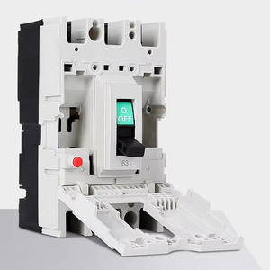 SPX SM50 serisi 3P kalıplı kılıf devre kesici 80A 100A MCCB 3P 400v güç yönetimi ve verimliliği için 50A 63A - Product Image 3