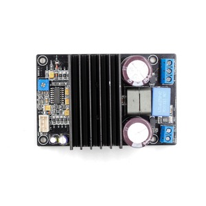 200W Class D mono Decoder Board Power <strong>Amplifier</strong> PCB Board IRS2092 - Product Image 5