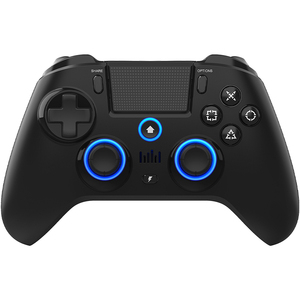 Honcam PS4 Wireless Game BT Controller Hall-Effekt Joystick Trigger Touchpad Dual Vibration Bewegungs sensor für Playstation 4 - Product Image 1