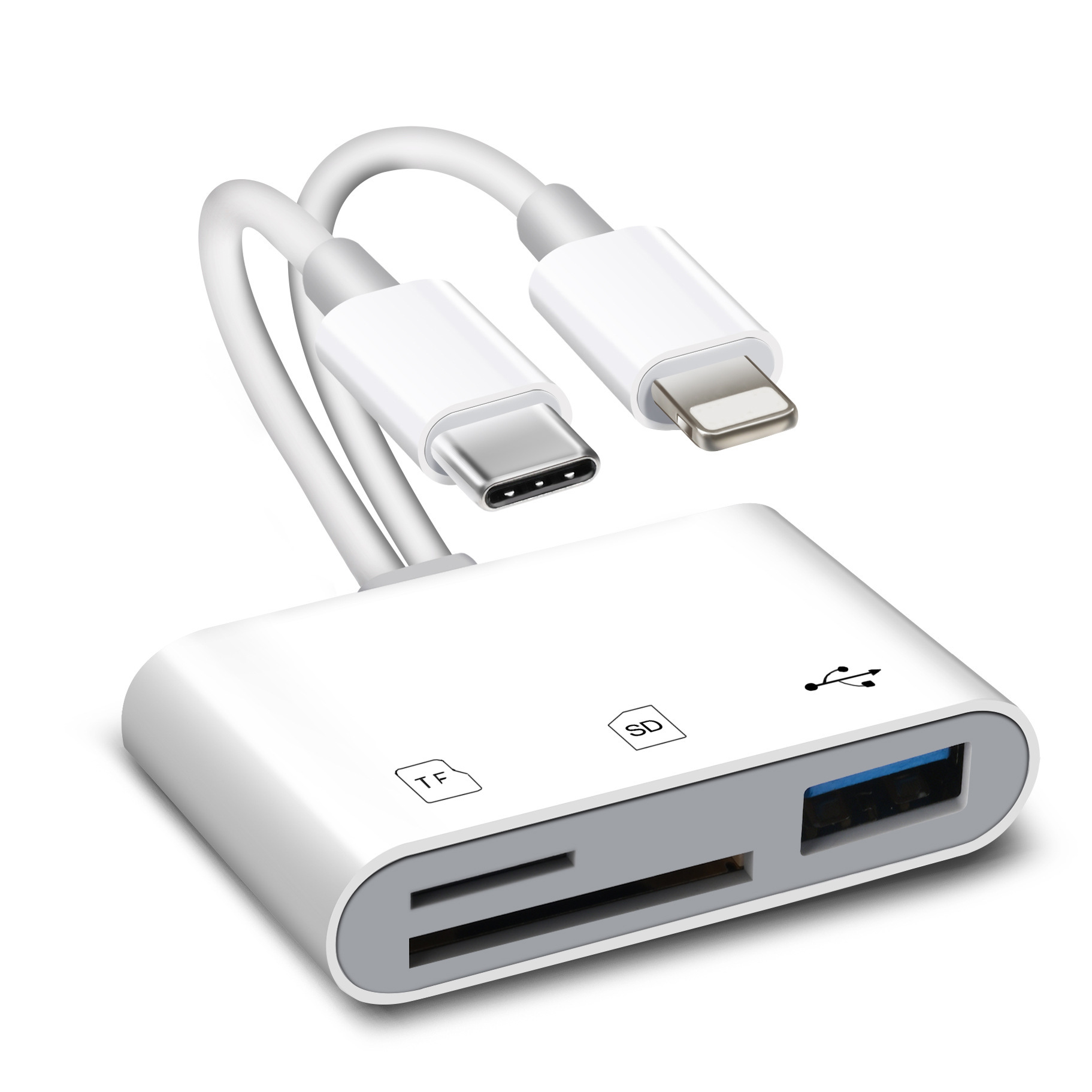 OTG double SIM avec commutateur