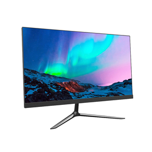 Ordenador de escritorio todo en uno, nuevo diseño fino, barato, todo en uno, para oficina, hogar, táctil o no táctil - Product Image 1