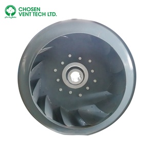 500mm High Efficient for Dust Collector 55kw Cast <strong>Iron</strong> Multi-wing Backward Curve Centrifugal <strong>Fan</strong> Blower <strong>Impeller</strong>