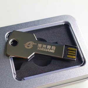 Günstige Promo USB Stick Key Pen drive 2.0 3.0 Key Shape USB-Flash-Laufwerke - Product Image 6