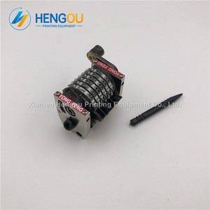 Durable 18.9&quot; Horizontal 6 Digits Numbering Machine Backward 987654 for GTO Printing Machine 6 Digits Numerator Offset - Product Image 3