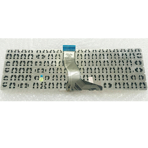 HK-HHT ใหม่สำหรับ HP 15-BS US คีย์บอร์ดแล็ปท็อป61คีย์สไตล์กรรไกรสไตล์อังกฤษฝรั่งเศสอินเตอร์เฟซรัสเซียสำหรับเครื่องพิมพ์ดีด - Product Image 3