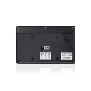 Nueva tendencia, sistema de videoportero de seguridad para el hogar, intercomunicador bidireccional para apartamento, intercomunicador de vídeo impermeable, Monitor de timbre - Product Image 2