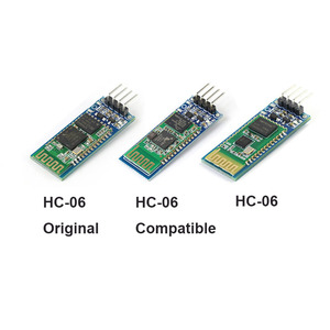 HC-05 HC-06 RF Wireless BT Transceiver Slave Module <strong>HC05</strong> / HC06 RS232 / TTL to UART Converter and Adapter NEW