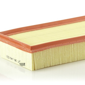 Nuove scorte originali C 38 145 filtro dell'aria si adattano agli standard originali di fabbrica di molti modelli - Product Image 1