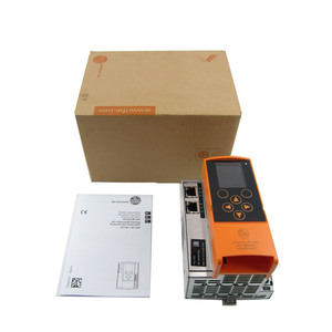 Nuovissimo Master di IFM come interfaccia originale AC432S/AC402S SmartPLC: Master come interfaccia con sensore Controller PLC Fail-Safe - Product Image 5