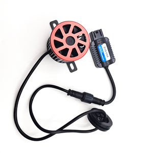 Yüksek performanslı 12V LED D3S far dekoder CANBUS hatasız dönüştürücü evrensel D3S D8S araba halojen lambalar için Fit - Product Image 2