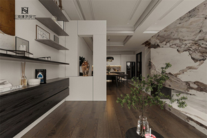 3d Landscape Model Design Real Estate Developers Interior <strong>Rendering</strong> - Product Image 2