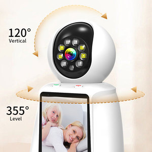 E3P Face to Face Video <strong>Camera</strong> Two-way Video Call One-touch Call Infrared and Full Color Night Vision Support Loop Back the Video