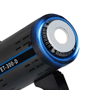 ไฟวิดีโอ LED ET-300D 300W สำหรับสตูดิโอ, ไฟวิดีโอสีเดียวพร้อมรีโมทควบคุมสำหรับให้แสงสว่างในการถ่ายภาพ - Product Image 1