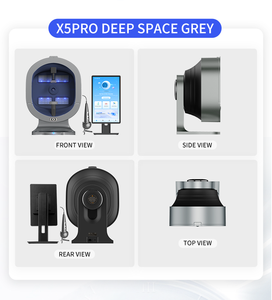 Новое поступление, многоуровневая система анализа кожи лица x5 pro, аппарат для анализа кожи лица - Product Image 5