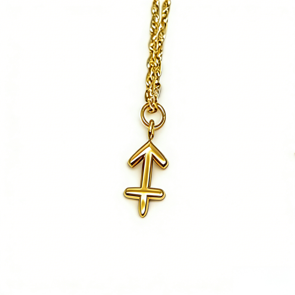 Gold-Sagittarius
