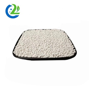 Alumina hoạt hóa Al2O3 3-5mm làm chất tái sinh <span class=keywords><strong>H2O2</strong></span> và chất xúc tác loại bỏ Fluoride 93% độ tinh khiết - Product Image 3
