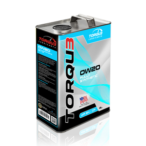 TORQU3 0W20 API SN/CF tam sentetik motor yağı - Product Image 1