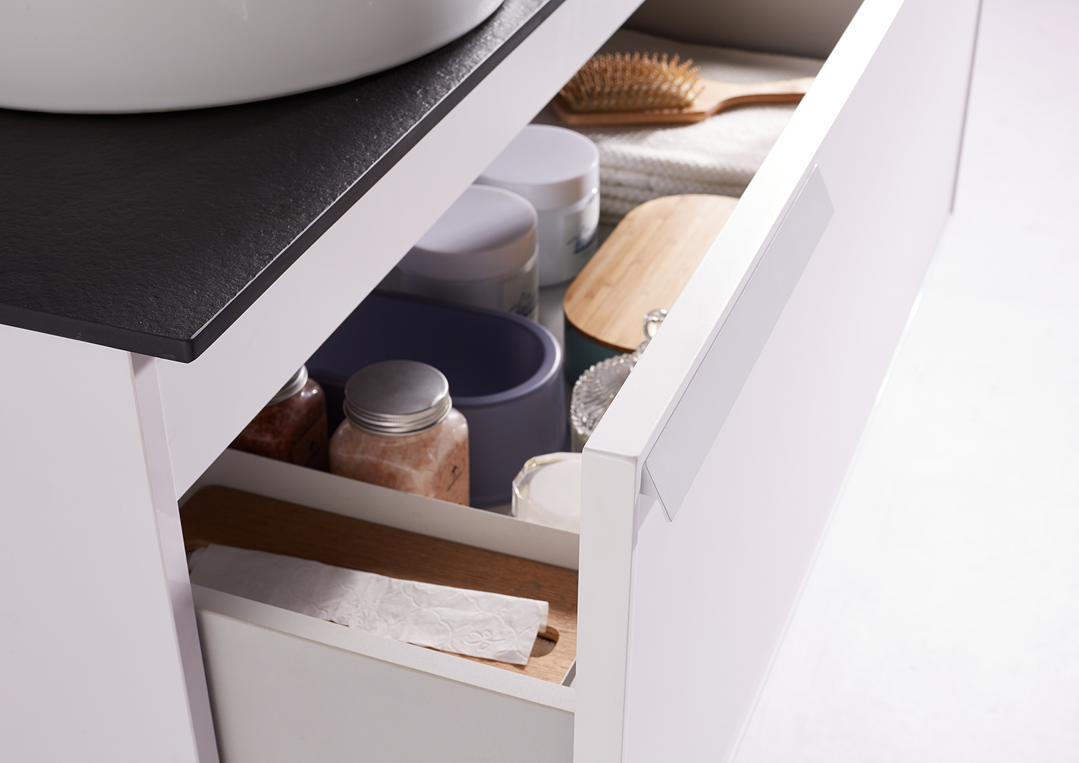 2021 storage modern light bathroom vanity
