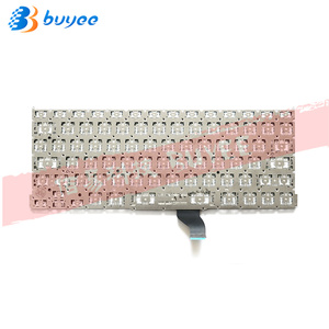 Teclado portátil para Macbook Pro Retina 13 "A1502 Teclado portátil Diseño de EE. UU. - Product Image 2