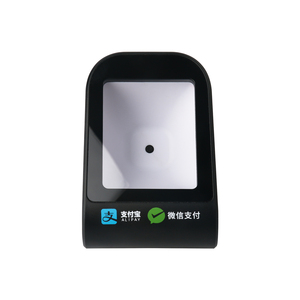 Caja de pago móvil Qr, escáner de código de barras, lector de pago, escritorio, 2D - Product Image 1