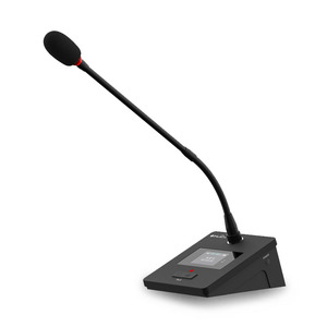 HUAIN ODM OEM Wifi UHF Беспроводная Конференц-система для конференц-зала с микрофоном и хостом - Product Image 2