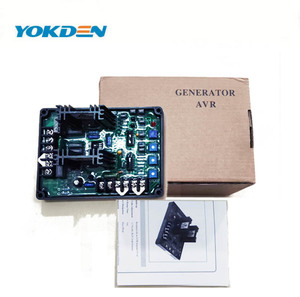 Brush less Universal Generator Schaltplan Spannungs regler AVR GAVR-25A GAVR 25A - Product Image 6