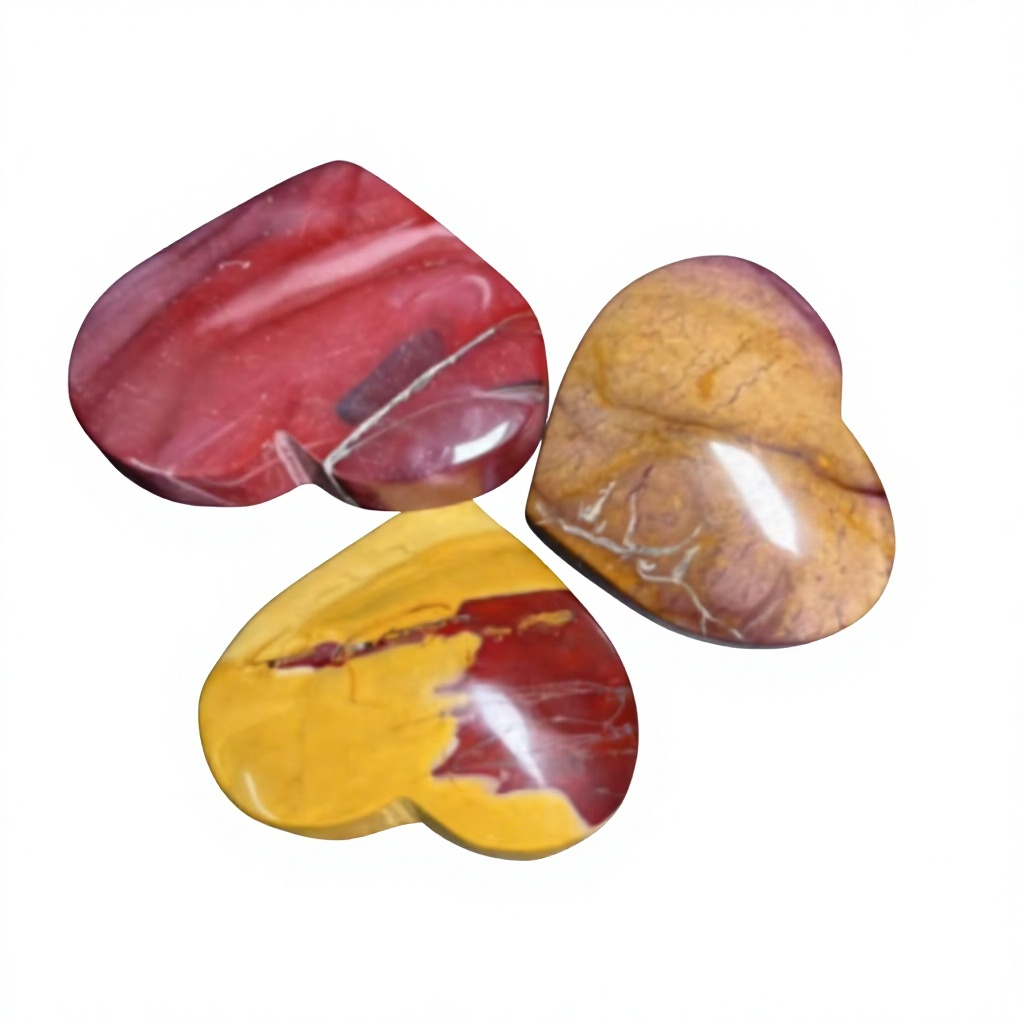 jaspe mookaite