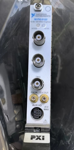 Ulusal enstrümanlar NI PXI-5122 sayısallaştırıcı kartı, NI DAQ kapsamı, 14bit 100MS/sn yeni - Product Image 4