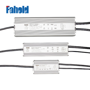 IP67 CE UL Certificate Universal <strong>Input</strong> Voltage 100V-277V PFC High Power Factor Waterproof <strong>LED</strong> Power Supply 12V 24V <strong>LED</strong> <strong>Driver</strong> - Product Image 1