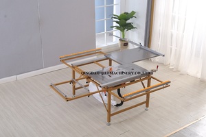 Profesyonel ağaç İşleme kombinasyonu makinesi yeni araç katı ahşap yapma masa testere - Product Image 3