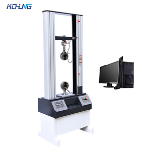 Mikrocomputer-Doppelsäulen-Universal test maschine Universal Peeling Shear Tension Test Equipment - Product Image 1