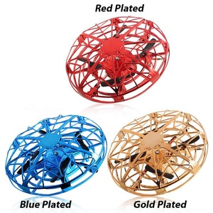 Mini drone ufo de brinquedo vendível, juntamente com cápsulas