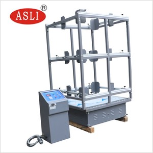 Intelligent <strong>Simulation</strong> Transport Vibration <strong>Testing</strong> Machine - Product Image 1