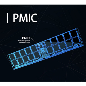 Neues 5600MHz Ddr5 ECC-Speicher modul 16G/32G PC RAM für Computer & Laptop Schwarz auf Lager! - Product Image 5