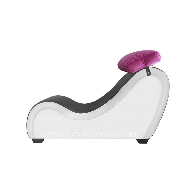 Pequeño sofá sexy (reposacabezas gratis)