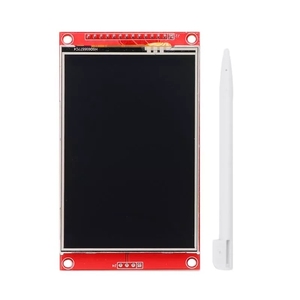 4,0 Zoll 320*480 SPI Serial TFT LCD-Modul Anzeige bildschirm Optisches Touch panel für Arduino/STM32/ARM/PIC