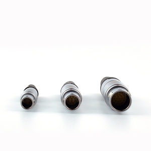 TT B serisi endüstriyel tıbbi FGG yumurta 00B 0B 2B 3B 2.3.5.6.8.9.10 Pins erkek dişi konnektör priz fabrika üreticisi - Product Image 1