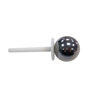 IEC61032 şekil 1 <span class=keywords><strong>Test</strong></span> parmak 50MM çap A tipi <span class=keywords><strong>test</strong></span> probu IP1X IP10 çelik top <span class=keywords><strong>test</strong></span> probu - Product Image 1