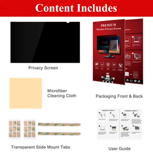 <span class=keywords><strong>12.1</strong></span> inch chống chói máy tính xách tay Bộ lọc riêng tư chống ánh sáng màu xanh bảo vệ màn hình cho máy tính Màn hình rộng màn hình <span class=keywords><strong>LCD</strong></span> 16:10 - Product Image 5