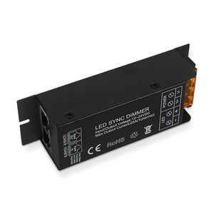 Hot Selling <strong>Dimmer</strong> RJ45 <strong>PWM</strong> Digital Dimming Ir RF Touch Remote Led <strong>Controller</strong> <strong>for</strong> Single Color Led Strip - Product Image 4