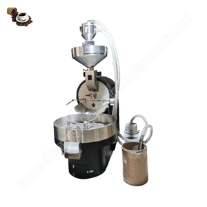 Carregador café verde automática Coffee Roasting Machine pellet <span class=keywords><strong>hopper</strong></span> loader <span class=keywords><strong>system</strong></span>