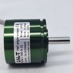 Personalizzare il P3036-C-360-A-LS CALT senza contatto | Brushless | Sensore angolare | Sensore di spostamento angolare - Product Image 5