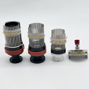 Tipo di supporto per macchina di codifica rotolo di inchiostro DK-1100/codificatore di rame caratteri granuli - Product Image 5