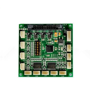 Scheda di circuito per sistema di energia solare Inverter DC 12V AC 220V PCB modulo PCBA schede di controllo del circuito PCBA - Product Image 6
