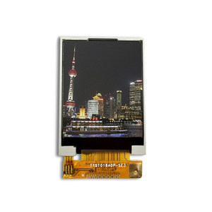 Pantalla táctil multiusos ILI9163V 128xRGBx160 SPI TFT, módulo LCD con brillo 1,77, 180 pulgadas - Product Image 3