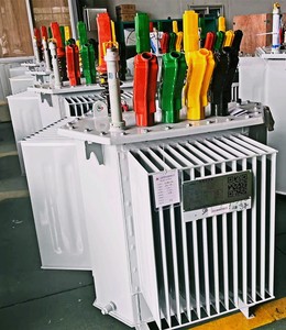 Transformadores de inmersión en aceite MV & HV de alto voltaje con entrada de 115kv-400kv y salida trifásica de 480V-400V - Product Image 6