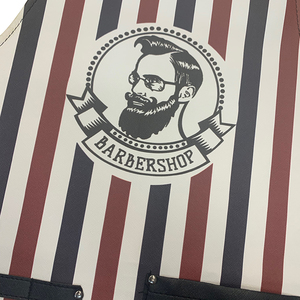 Toptan moda deri berber önlük barmen önlük garsonlar önlük erkekler