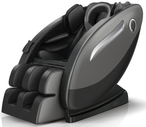 VCT-K2H comoda poltrona massaggiante in pelle Full Body con funzione a gravità zero, sedia portatile per massaggio alla vita e ai piedi - Product Image 1