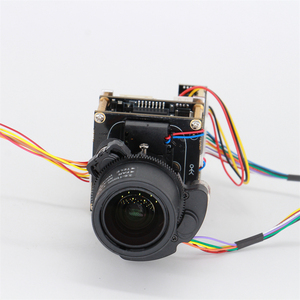 CCTV <strong>Camera</strong> Module 2.0mp 60fps1/1.8&quot; IMX385+Hi3516DV500 With 3.6-11mm Lens <strong>IP</strong> <strong>Camera</strong> Board SIP-K385D5-3611 - Product Image 2