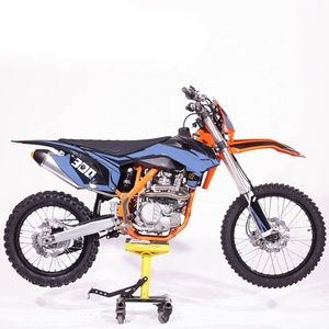 מוטוקרוס שביל 2 שבץ בור אופני 300cc אופני עפר אחרים 300cc זול אוטומטי בנזין מכביש אופנוע מסין